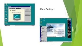 Para Desktop
 