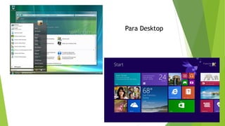 Para Desktop
 