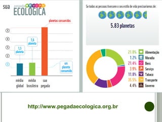 http://www.pegadaecologica.org.br
 