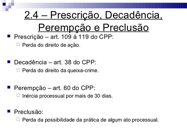 Artigo 395 cpp