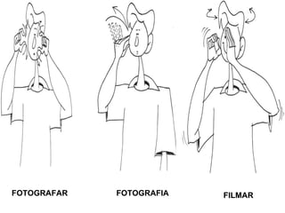 FOTOGRAFAR FOTOGRAFIA FILMAR 