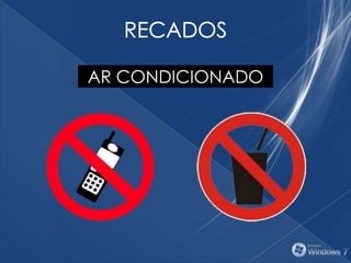 AR CONDICIONADO
 