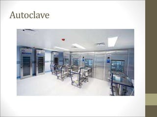 Autoclave
 