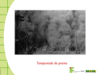 Tempestade de poeira
 