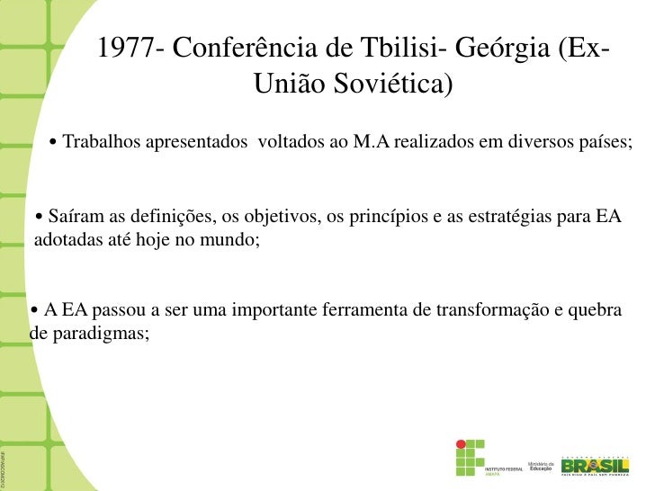 Aula Educação ambiental 1