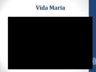 Vida Maria

40

 