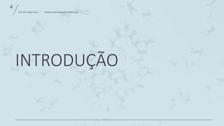 INTRODUÇÃO
4
Prof. Me. Felipe Viana | linkedin.com/in/datasciencefelipeviana
 