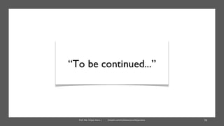 Prof. Me. Felipe Viana | linkedin.com/in/datasciencefelipeviana 78
 