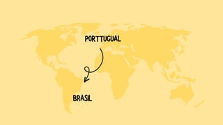 PORTTUGUAL
BRASIL
 