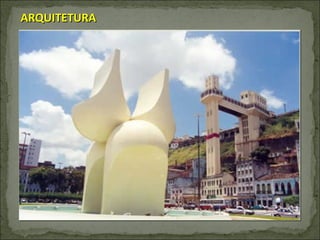 ARQUITETURA 