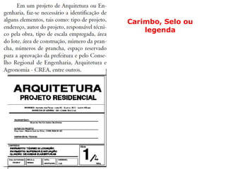 Carimbo, Selo ou
    legenda
 