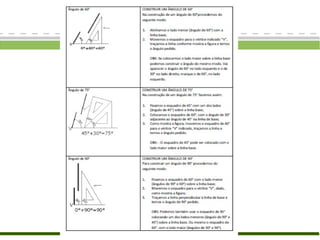 Aula 1 - Introdução ao Desenho Técnico | PDF