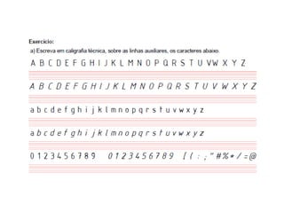 Aula 1 - Introdução ao Desenho Técnico