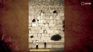 Megálito de Jerusalém | Pinterest
 