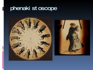 phenakistoscope 