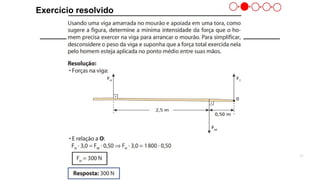 Exercício resolvido
23
 