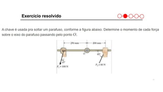 Exercício resolvido
23
 