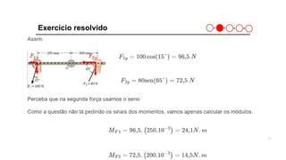 Exercício resolvido
23
 