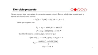 Exercício proposto
23
 