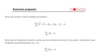 Exercício proposto
23
 