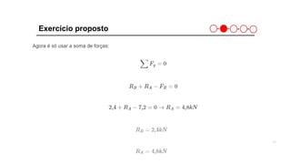 Exercício proposto
23
 