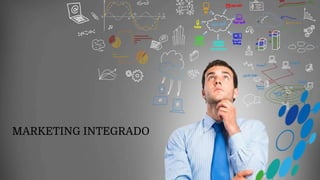 MARKETING INTEGRADO
 