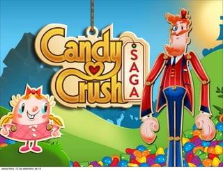 sexta-feira, 13 de setembro de 13
 