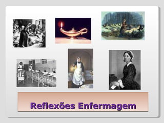 Reflexões Enfermagem 
