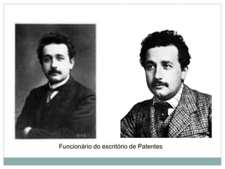Funcionário do escritório de Patentes
 