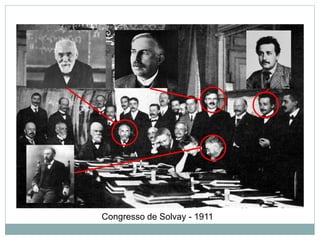 Congresso de Solvay - 1911
 