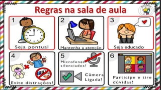 Aula 1 Português A1 2023.pptx clase gratuita | PPTX