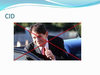 CID

 