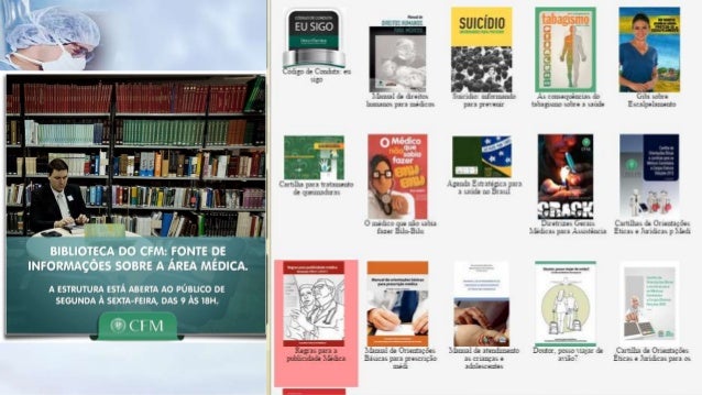 Aula 1 ser médico e entidades