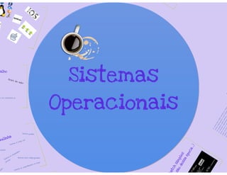 Conceitos de Sistemas Operacionais