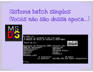 Conceitos de Sistemas Operacionais