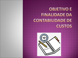Contabilidade de Custos - Conceitos Básicos