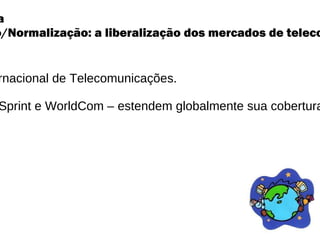 Abordagens e padrões: Abordagem estreita  versus  abordagem ampla Estreita : infraestrutura da internet (Sistemas de Nomes de Domínio, Números de IP, superservidores-raiz) e na posição da ICANN como o ator-chave deste campo. Ampla : as negociações de GI deveriam ir além das questões de infraestrutura e lidar com outras questões legais, econômicas, desenvolvimentistas e socioculturais. A abordagem ampla é apoiada pela CMSI, GTGI que tem a tarefa de “identificar as questões de política pública que são relevantes para a Governança da Internet.” Esta abordagem também é predominante nas discussões políticas e acadêmicas sobre GI. 