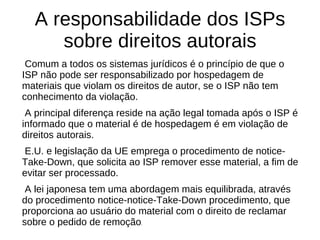 Um mapa para uma jornada pela GI 