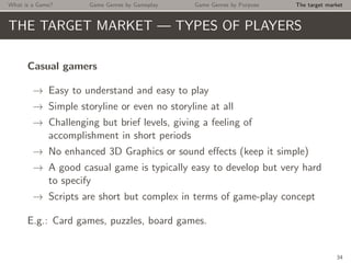 Games Concepts | PDF