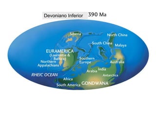 Devoniano Inferior
 