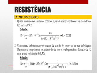RESISTÊNCIA
9
 