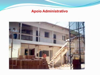 Apoio Administrativo
 