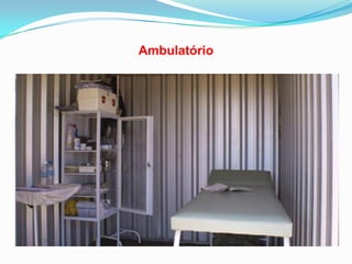 Ambulatório
 