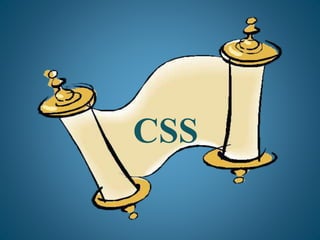 CSS
 