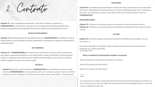 2. Contrato
 