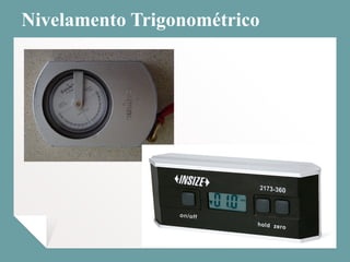 Nivelamento Trigonométrico
 