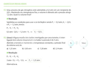 Aula 2   2º ano - gases