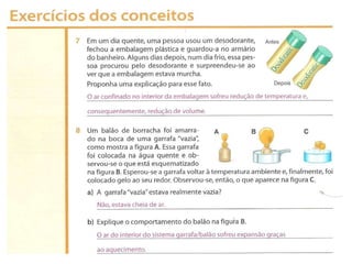Aula 2   2º ano - gases