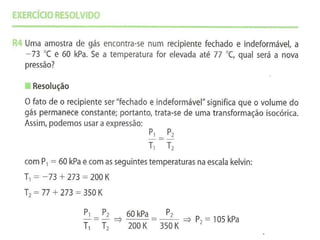 Aula 2   2º ano - gases