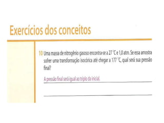 Aula 2   2º ano - gases